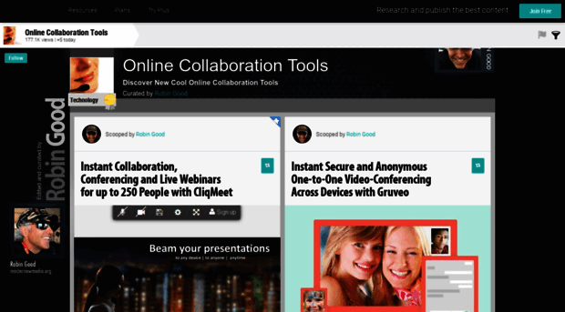 collaborationtools.masternewmedia.org