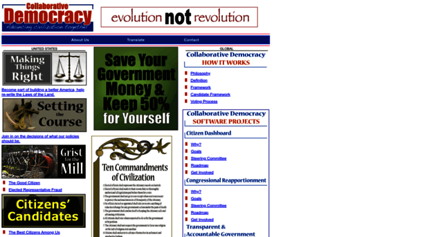 collaborative-democracy.com