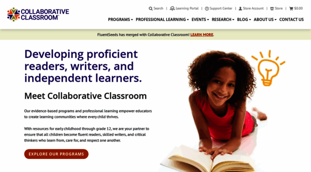 collaborativeclassroom.org