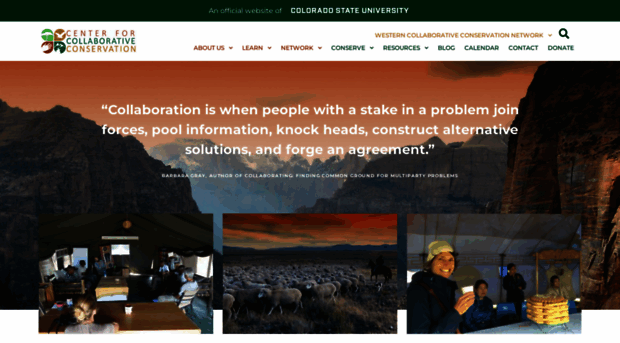 collaborativeconservation.org