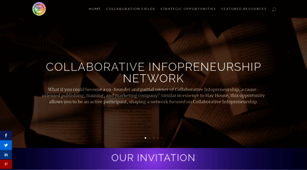 collaborativeinfopreneurship.com