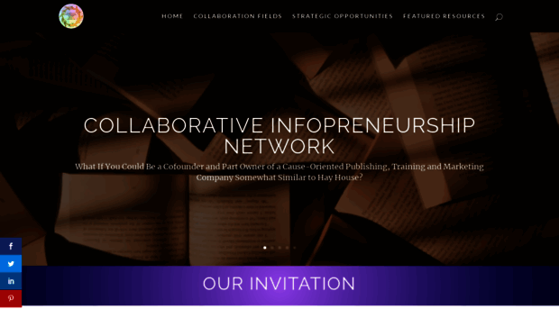 collaborativeinfopreneurship.org