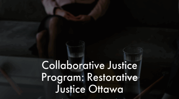 collaborativejustice.ca