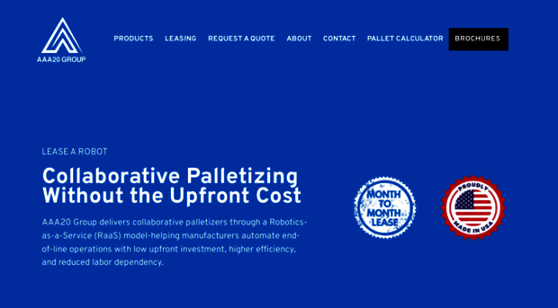 collaborativepalletizer.com