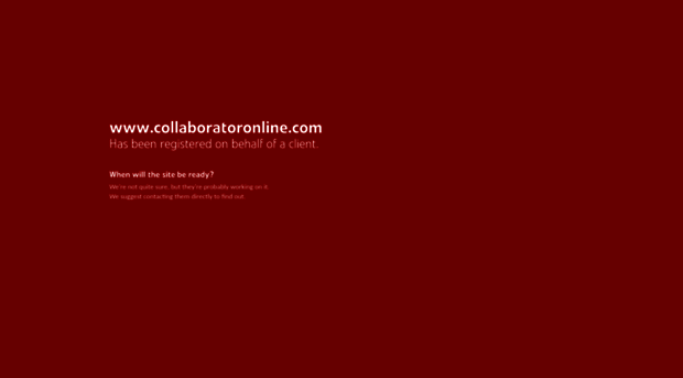 collaboratoronline.com