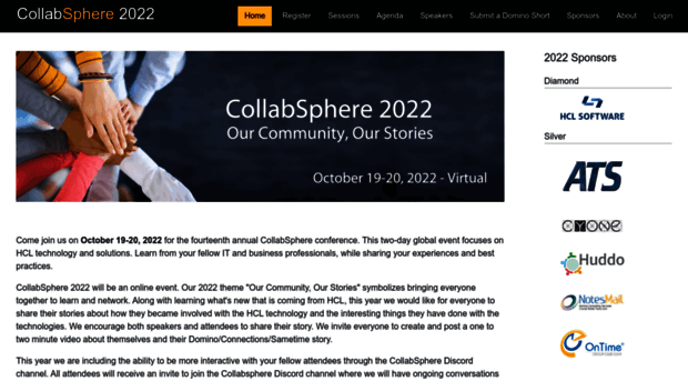 collabsphere.org