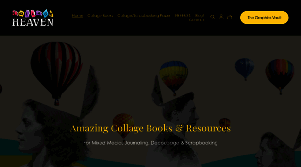 collageheaven.com