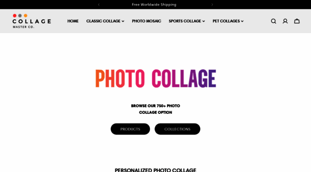 collagemaster.com