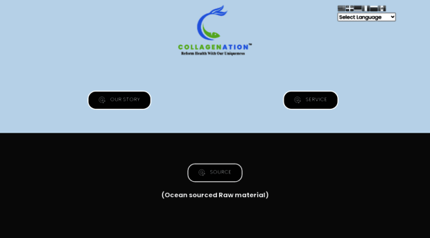 collagenation.com