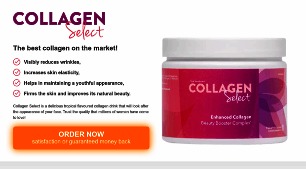 collagenselect.co.uk