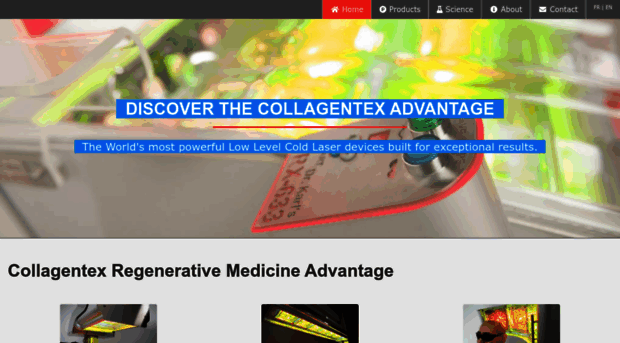 collagentex.com