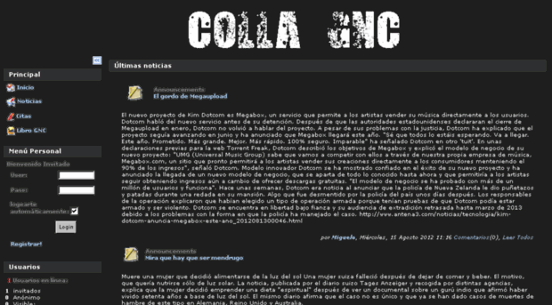 collagnc.com