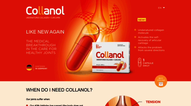 collanol.com