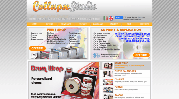 collapsestudio.com