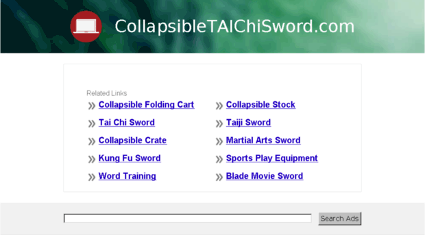 collapsibletaichisword.com