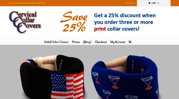 collarcover.com