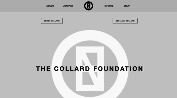 collardfoundation.com