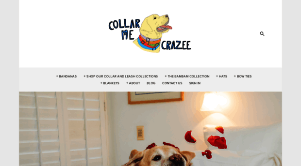collarmecrazee.com