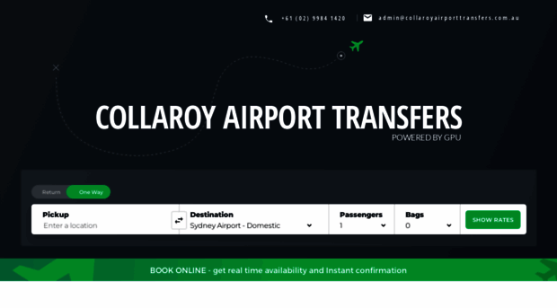 collaroyairporttransfers.com.au