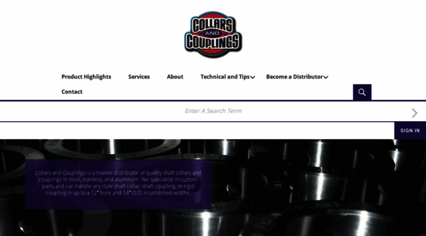 collarsandcouplings.com