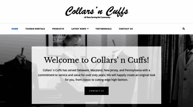 collarsncuffsonline.com