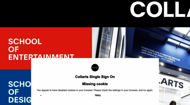 collarts.instructure.com