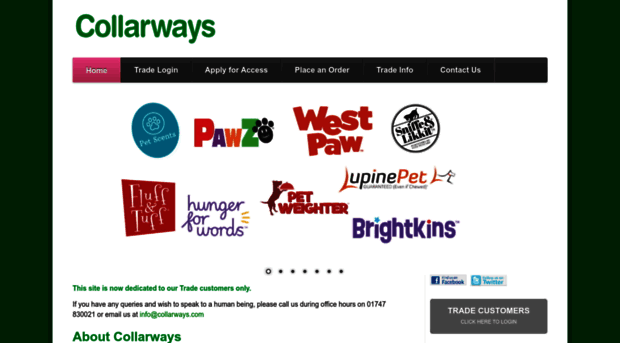 collarways.co.uk