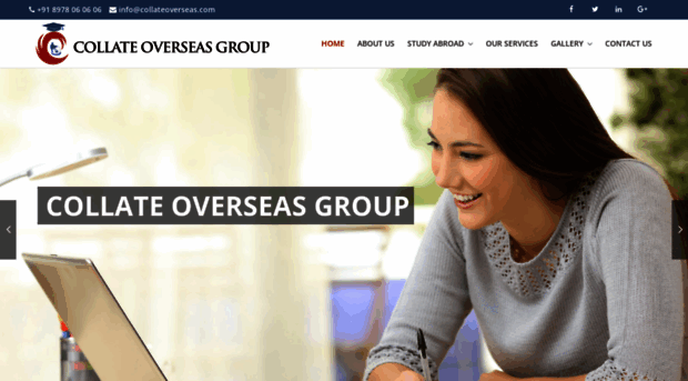 collateoverseas.com