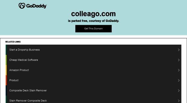 colleago.com