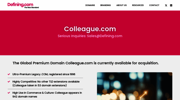 colleague.com