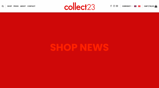 collect23.com