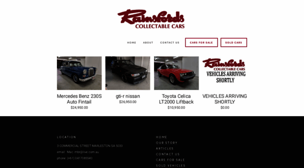 collectablecars.net