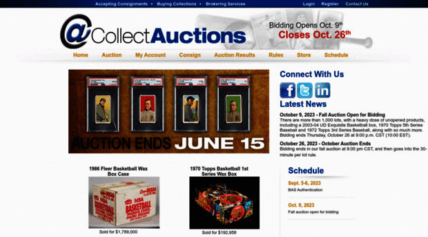 collectauctions.net