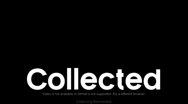 collected.io