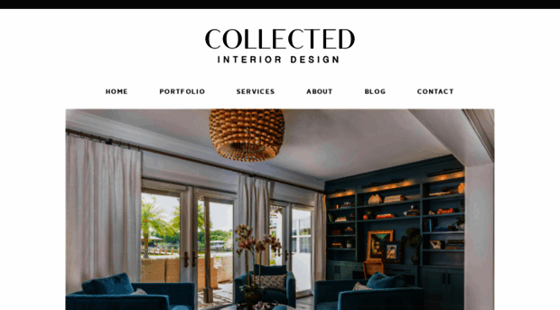 collectedinterior.com