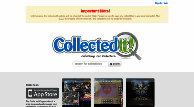 collectedit.com