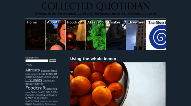 collectedquotidian.com