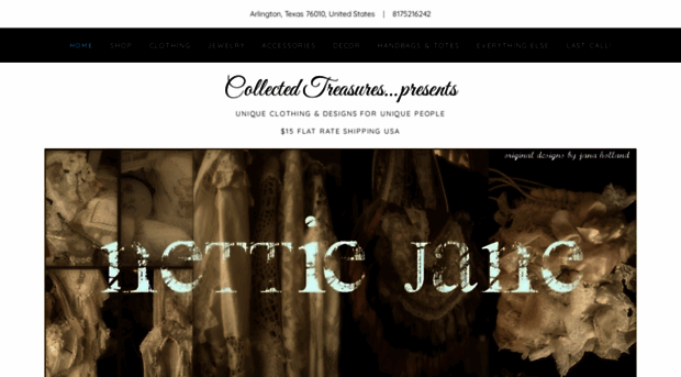 collectedtreasures.com