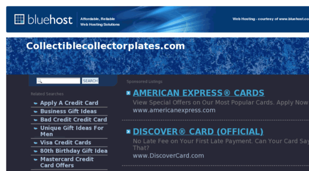 collectiblecollectorplates.com