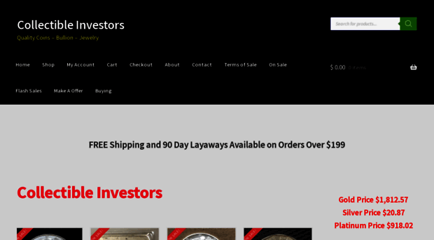 collectibleinvestors.com