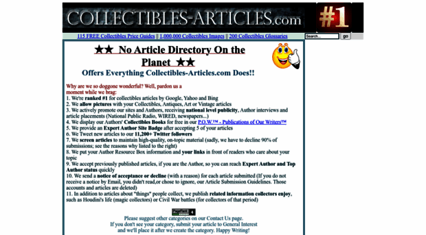 collectibles-articles.com