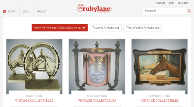 collectibles.rubylane.com