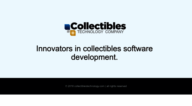 collectiblestechnology.com