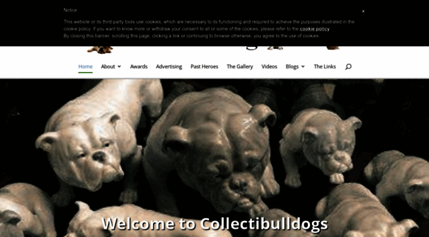 collectibulldogs.com