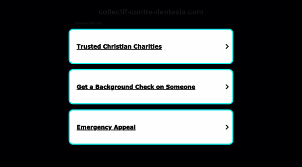 collectif-contre-dentexia.com