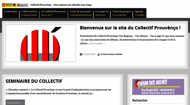 collectifprovence.com