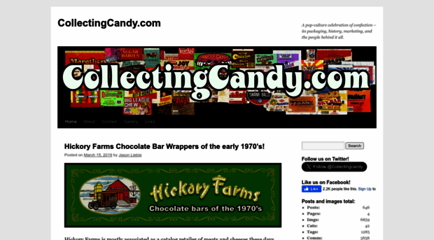 collectingcandy.com