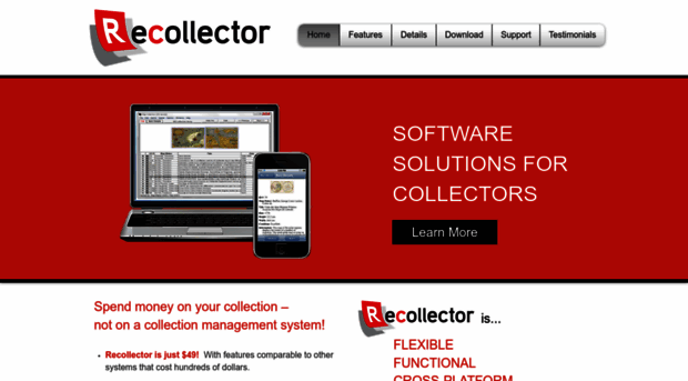 collectingcatalog.com