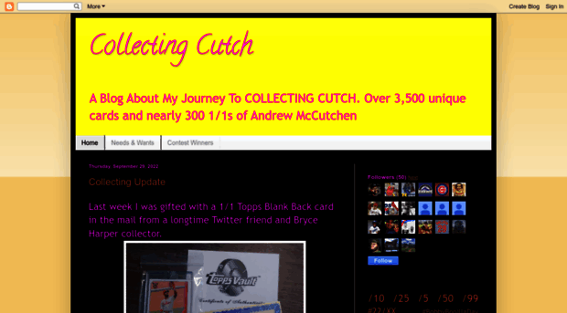 collectingcutch.blogspot.com