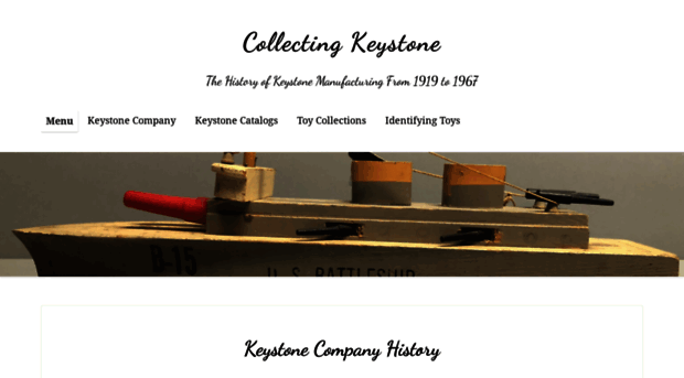 collectingkeystone.com